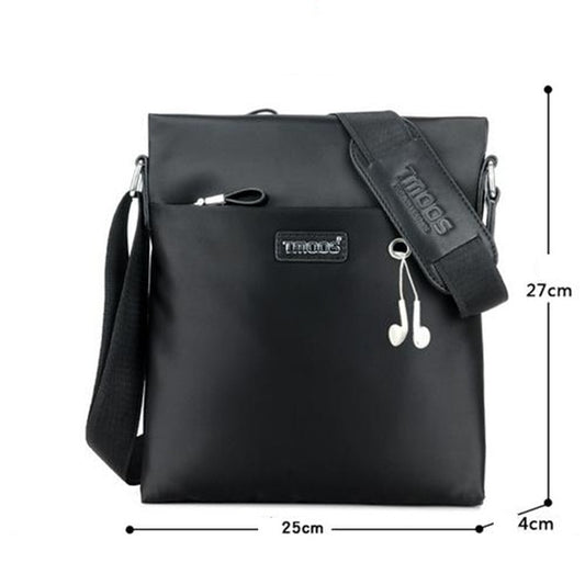 Shoulder Bag, Casual Style High Quality Multi-function Large Capacity Messenger Bag