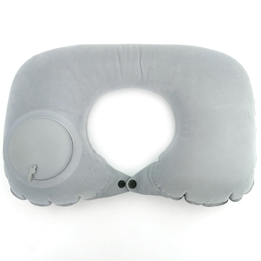 U Shaped Memory Foam Neck Pillows Soft Travel Pillow Massage Neck Pillow Sleeping Airplane Pillow Cervical Healthcare Bedding