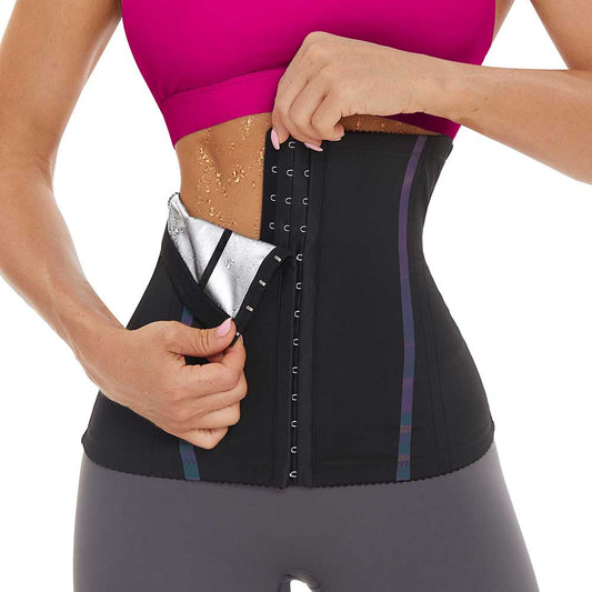 Shaper wear Waist Trainer Neoprene Sauna Belt/ Body Shaper, Tummy Control Strap Slimming Belt