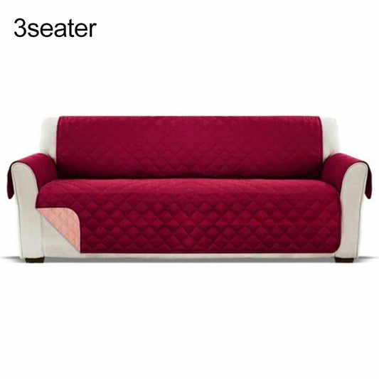 1 2 3 Seater Water Proof Sofa Cover Sofa Mat Kids Sofa Mat Pet Dog Couch Slipcovers For Living Room Furniture Protector Covers