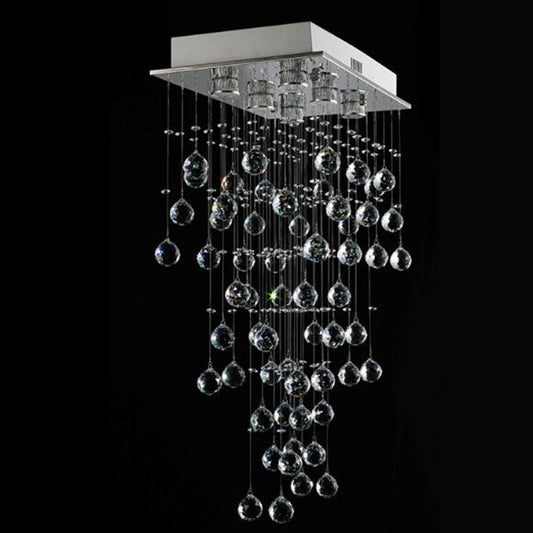 Manggic 2018 New modern Special Price Contemporary Crystal Pendant Lights Modern Home Lighting