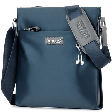 Shoulder Bag, Casual Style High Quality Multi-function Large Capacity Messenger Bag