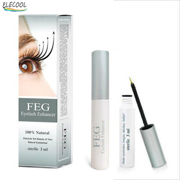 ELECOOL Eyelash Growth Enhancer / Eye Lashes Serum Mascara Natural Medicine Treatment for Eyebrow Growth / Eyelash Serum Lengthening Set